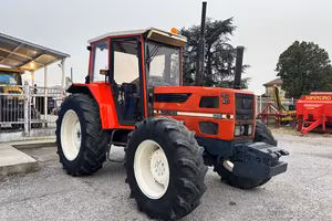 Same Explorer 90 con zavorra anteriore