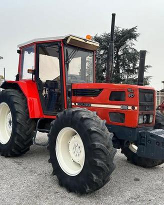 Same Explorer 90 con zavorra anteriore