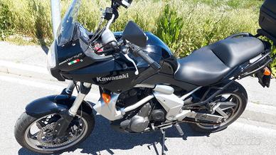 Kawasaki Versys 650 del 2007