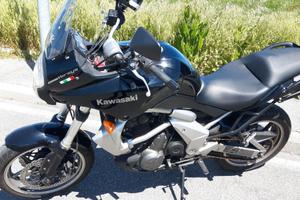 Kawasaki Versys 650 del 2007