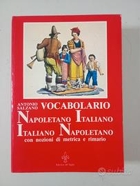 VOCABOLARIO. NAPOLETANO  ITALIANO 