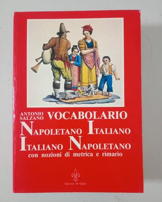 VOCABOLARIO. NAPOLETANO  ITALIANO 