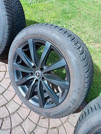 Set invernale mercedes