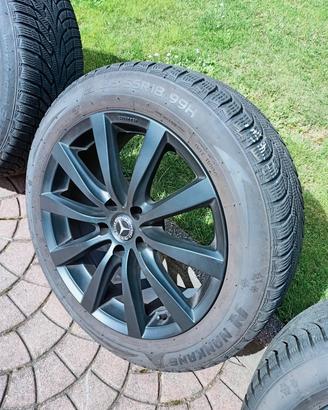 Set invernale mercedes