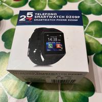 Smartwatch DZ09P