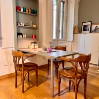 Tavolo ribaltabile WALLY Clei