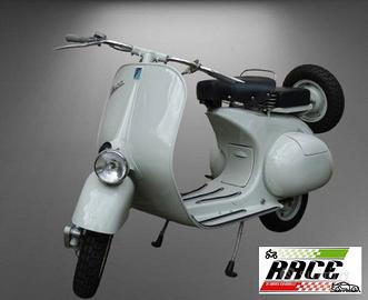 Piaggio - Vespa 125 FARO BASSO VACANZE ROMANE
