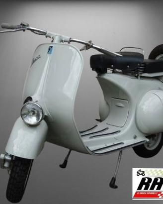 Piaggio - Vespa 125 FARO BASSO VACANZE ROMANE