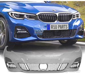 PARAURTI ANTERIORE BMW G20 G21 19-22 LOOK M PDC AC