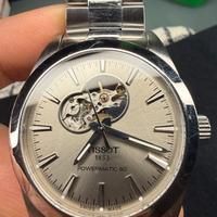 TISSOT GENTLEMAN POWERMATIC 80 OPEN HEART