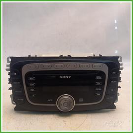 Autoradio Ford Focus 3 Serie SW 1.6 TDCi 16v