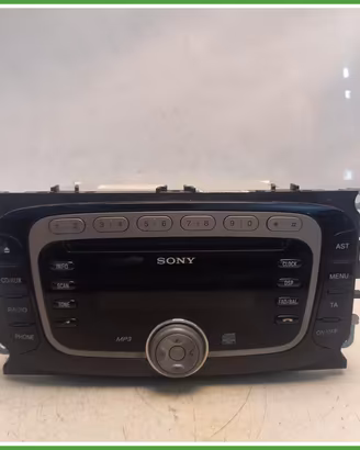 Autoradio Ford Focus 3 Serie SW 1.6 TDCi 16v