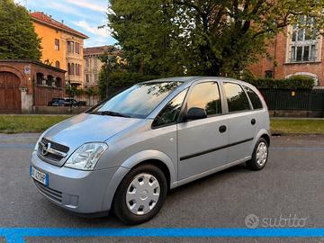 opel meriva benzina  euro 4 unico proprietario 