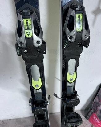 Sci Fischer RC4 GS 193 gara