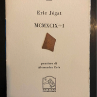 Edizioni PULCINOELEFANTE-MCMXCIX