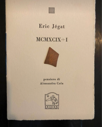 Edizioni PULCINOELEFANTE-MCMXCIX