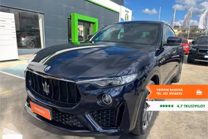 MASERATI Levante V6 250 CV S AWD Gransport