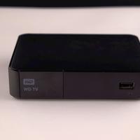 WD TV media player