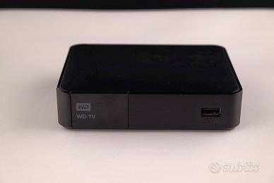 WD TV media player