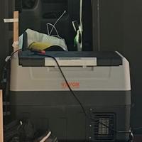 Frigo a compressore 45 litri vevor