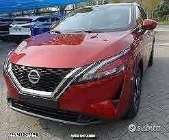 Nissan qashqai 2021 2022 2023 ricambi musata