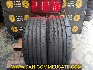 2 GOMME ESTIVE 245 45 18 GOODYEAR - NUOVE