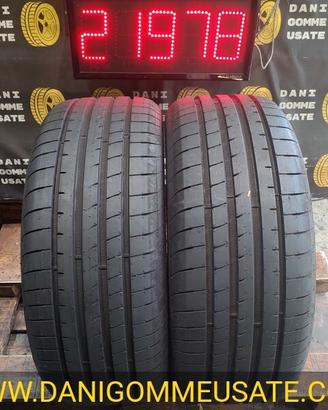 2 GOMME ESTIVE 245 45 18 GOODYEAR - NUOVE
