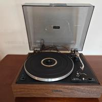 impianto Pioneer hi fi giradischi completo 