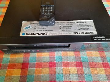 videoregistratore blaupunkt rtv-730 digital