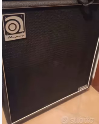 Cassa per bassi he 410 da 500 w