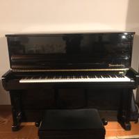 Pianoforte Bösendorfer verticale