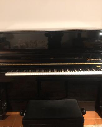 Pianoforte Bösendorfer verticale