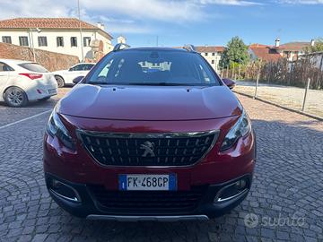 Peugeot 2008 BlueHDi 120 S&S Black Matt