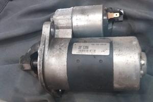 motorino d'avviamento microcar m.go