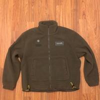 Giacca in pile verde Pepe Jeans Red Bull Racing