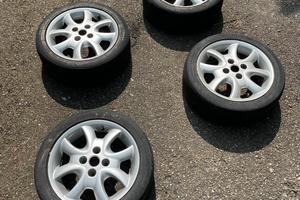 Cerchi Fiat Seicento Sporting 14