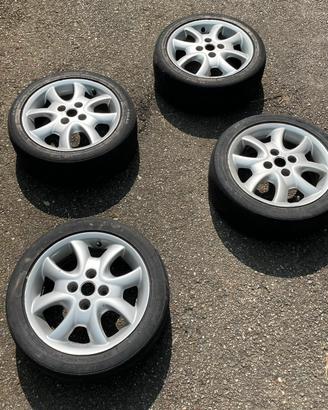 Cerchi Fiat Seicento Sporting 14