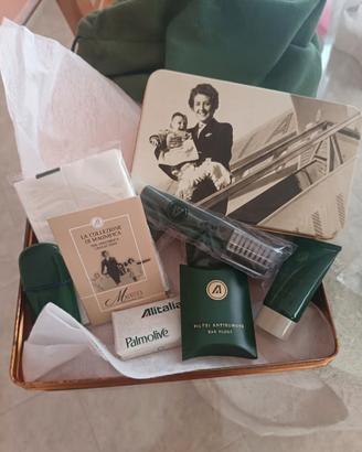 Set Vintage Alitalia "La Collezione di Magnifica" 