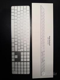 Magic Keyboard Touch ID + Num. USB-C – come nuova