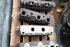 testate nuove per autocarri d'epoca e camion