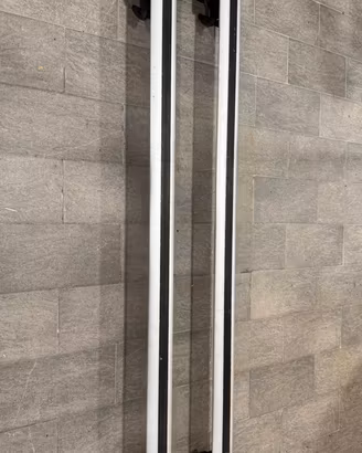Barre porta tutto oroginali Toyota