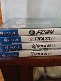 Videogiochi per PS4