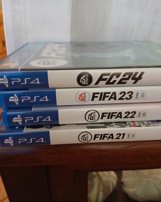 Videogiochi per PS4