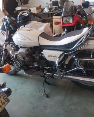 moto Guzzi California 2