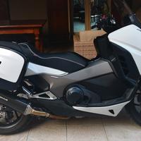 Honda Integra 750 - 2016
