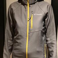 Giacca in Softshell Columbia taglia XS