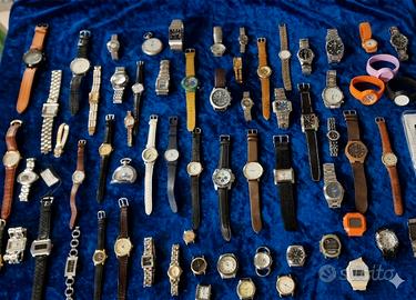 Collezione orologi 