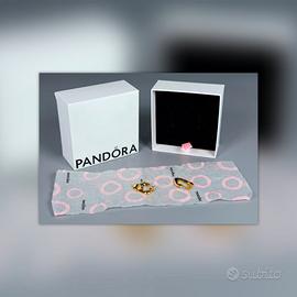 Orecchini Pandora Dorati Originali