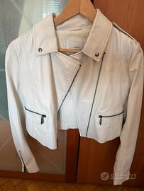 Giacca in pelle Pinko