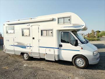 CAMPER ADRIA CORAL 660SP